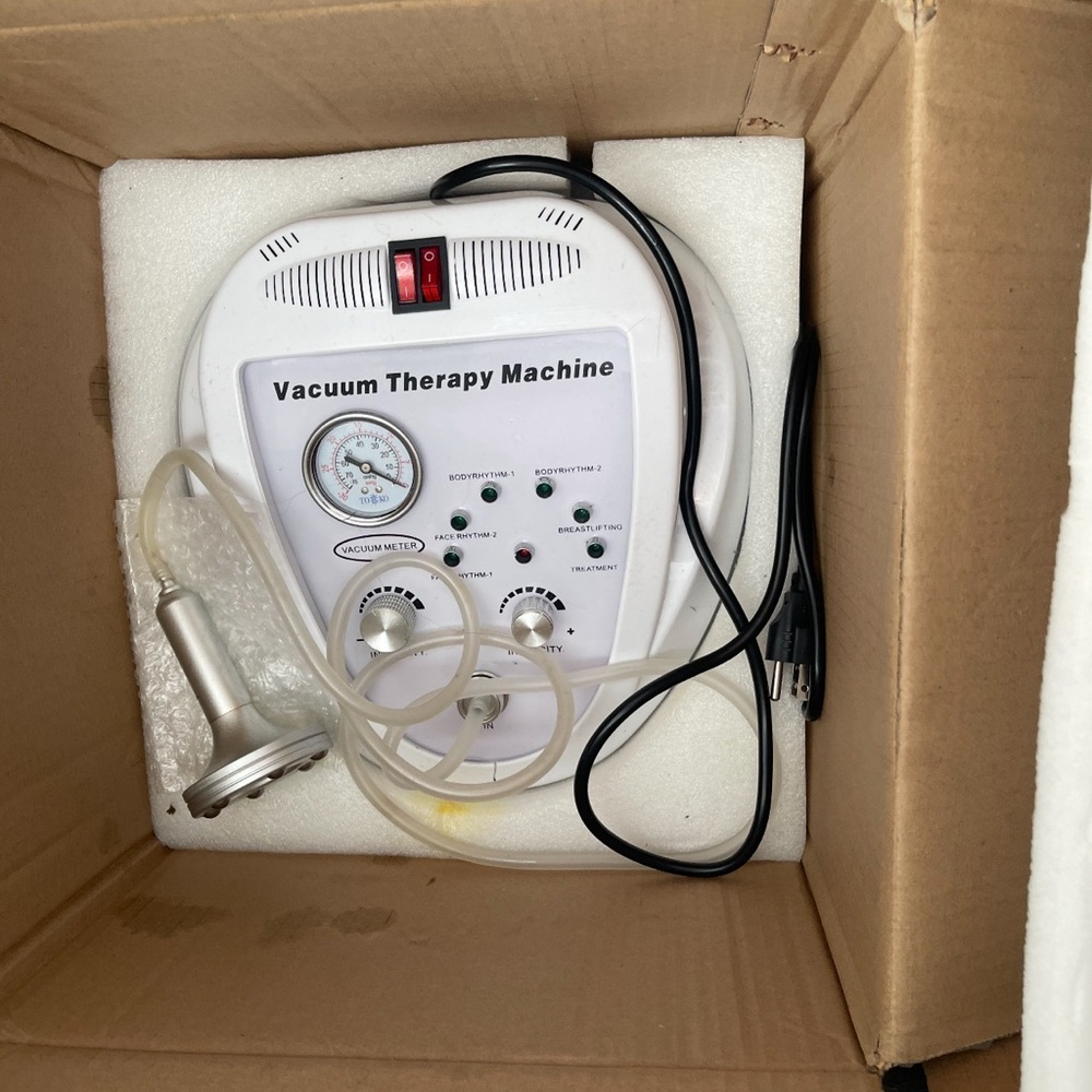 AN-600 Slimming Machine Manual